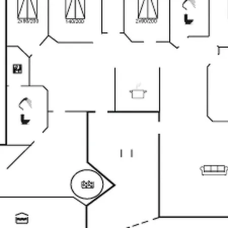 Nyaraló Elektra - 450m From The Sea By Interhome