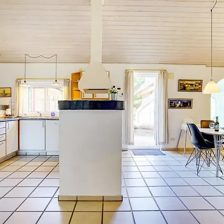 Holiday home Elektra - 450m From The Sea By Interhome Blavand