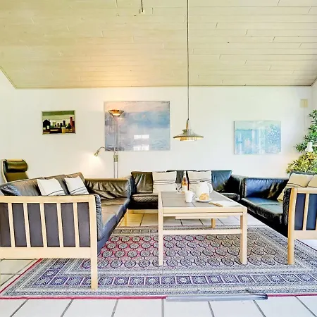 Elektra - 450m From The Sea By Interhome Holiday home Blavand