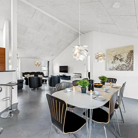 Elektra - 450m From The Sea By Interhome Holiday home Blavand