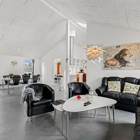 Elektra - 450m From The Sea By Interhome Holiday home Blavand