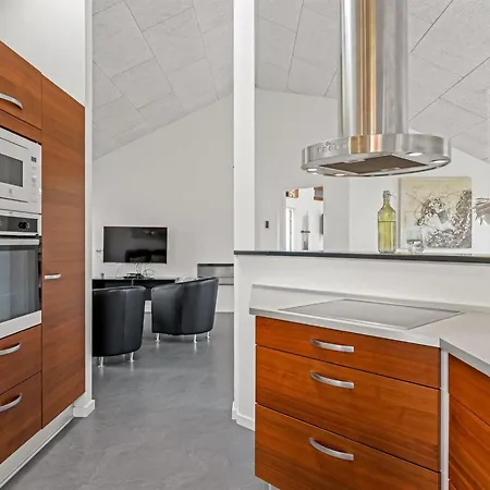 Elektra - 450m From The Sea By Interhome Blavand